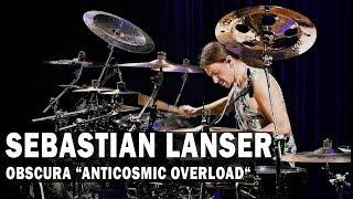 Meinl Cymbals – Sebastian Lanser – Obscura “Anticosmic Overload“