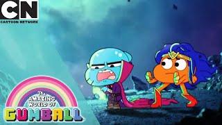 Gumball  Saving the Planet One Bottle At A Time  Cartoon Network UK