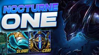 How I got Challenger With This Nocturne Jungle Build  Indepth Guide Learn