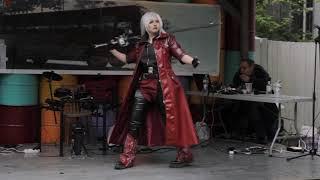 Атомный первомай 2023 Dante - Devil May Cry