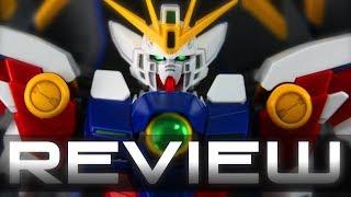 Master Grade MG WIng Gundam Proto Zero Review Part 2 Aesthetics Quality and Gimmicks