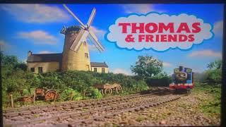 Thomas and Friends s8 intro with roll call vocals