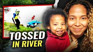 The Young Mom Killed & Son Thrown In River By Monster BF Who Thought She Miscarried On “Purpose”