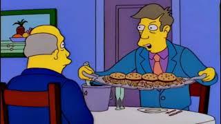 The Simpsons Presents Steamed Hams - An Uneventful Plot