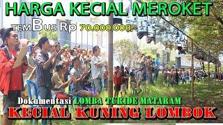 LOMBA KECIAL TURIDE 2019