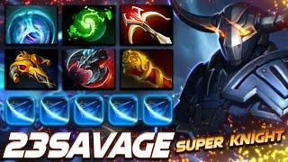 23savage Sven Super Carry - Dota 2 Pro Gameplay Watch & Learn