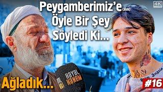 Peygamberimize asm Mektubunda Ne Yazardın? Diye Sorduk - Gözyaşlarınızı Tutamayacaksınız