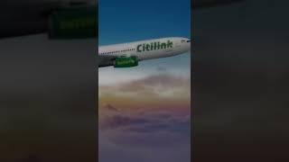 jedag jedug pesawat citilink