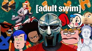 adult swim – Christmas With DOOM  2006  Full Episodes with Commercials