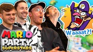 GLOEDNIEUWE MARIOPARTY MET DON LINK EN DUNCAN