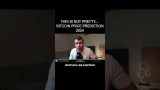 This is not pretty... ️ Bitcoin Price Prediction 2024