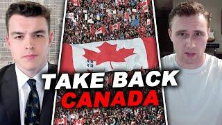 Nationwide anti-mass immigration protests planned for Canada Day