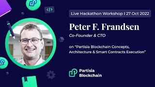 Partisia Blockchain Hackathon Workshop 3 -- Developing with Decentralized Multi-party Computations