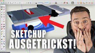 KEIN 3D Warehouse-Zugriff mehr für Make 2017 Und SO gehts trotzdem  