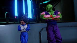 The Best Cutscene In Video Gaming History Jump Force