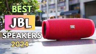 Top 5 Best JBL Bluetooth Speaker in 2024   Which Is The Best JBL Speaker ?