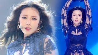 《SEXY》 Jun Hyo Seong전효성 - Find Me나를 찾아줘 @인기가요 Inkigayo 20160417