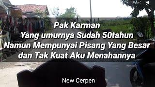 pak karman yang kekar