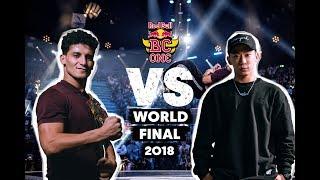 Lil Zoo vs. Vero  Top 16  Red Bull BC One World Final 2018