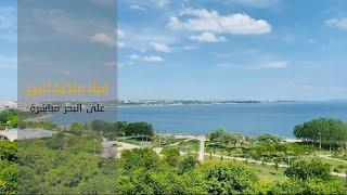 فيلا ملكية للبيع في اسطنبول على البحر مباشرة افجلار 2+6 Villa for sale in Istanbul Avcilar