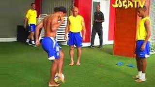 Joga Bonito Compilation ● ft. Ronaldinho Ronaldo Cristiano Ronaldo Zlatan Ibrahimovic