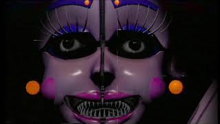 FNAFVHS Ballora Testing