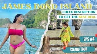 The Ultimate Thailand Experience James Bond Island Tour  Forum Shah