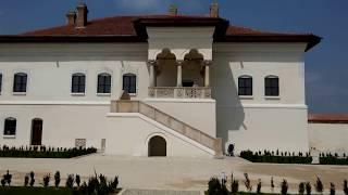 Palatul Brâncovenesc de la Potlogi - Dambovita  Casa lui Constantin Brancoveanu - Palatul Potlogi