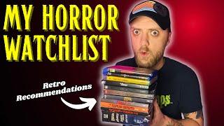 MORE RETRO HORROR RECOMMENDATIONS  Every 4KBlu-ray I Watched in April 2024 RANKED