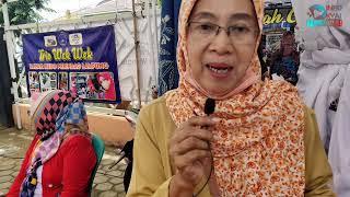 Bazar Rebo Disperindag Lampung Jadi Tempatnya IKM di Lampung Berkumpul Promosikan Produk