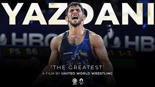 Hassan Yazdani The Greatest