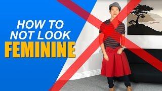 How to not look feminine when you dance tips for guys