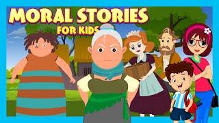 Moral Stories for Kids  English Stories  Tia & Tofu Storytelling  Kids Videos