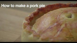 Traditional Pork Pie Recipe  Good Housekeeping UK