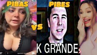  Los PIBES vs Las PIBAS Tik Tok MEMES  #2