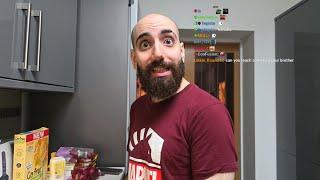 Slikers Stream 20240522Cooking Stream w Farrah