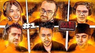 MEJORES MOMENTOS en BELLUM 2 - DÍA #1  Auron Grefg Spreen Vegetta Xokas…