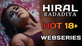 Hiral Radadiya Hot Webseries List  Bold Webseries