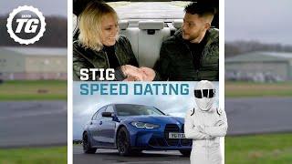 Seat Leon Cupra Turbo + VW T4 Transporter Le Mans or road to nowhere?  Speed Dating with The Stig