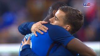 Antoine Griezmann vs Russia Home 29032016 720p HD By CROSE