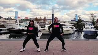 Zumba Fitness Choreo Tremelique