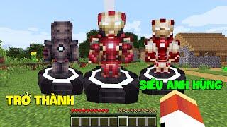 Trở Thành Siêu Anh Hùng Trong Minecraft  Thánh TNT