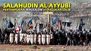 Kisah Perjuangan Sultan Salahudin Al Ayyubi Saladin Merebut Jerusalem • Alur Cerita Film Kolosal