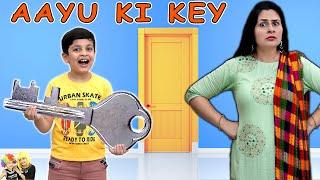 AAYU KI KEY  Short Movie  Aayu and Pihu Show