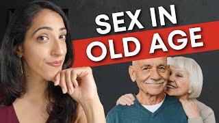 Better sex after 65? What predicts a great sex life in old age?