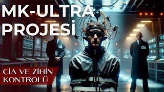 Mk Ultra Zihin Kontrol Deneyleri  Gerçek Olaylar