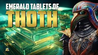 Emerald Tablets of Thoth The Original