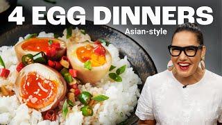 4 ASIAN EGG DINNERS to keep on repeat  Marions Kitchen