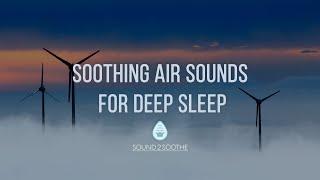 Soothing Air Conditioner Noise for Deep Sleep