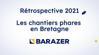 BARAZER - rétrospective 2021